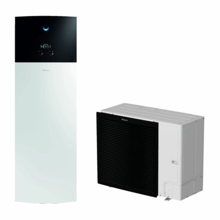Daikin Altherma 3 R F - Taille 16 - Moyenne température - 2 zone - 230L