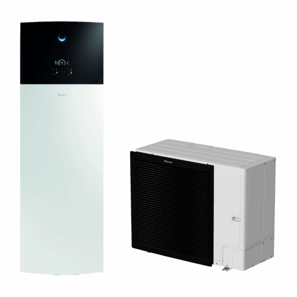 Daikin Altherma 3 R F - Taille 16 - Moyenne température - 2 zone - 230L