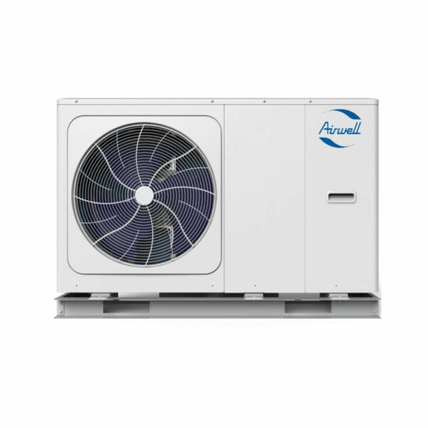 Wellea 12kW - Monophasé - Monobloc