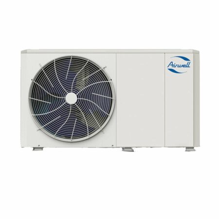Wellea 4kW - Monophasé- Monobloc