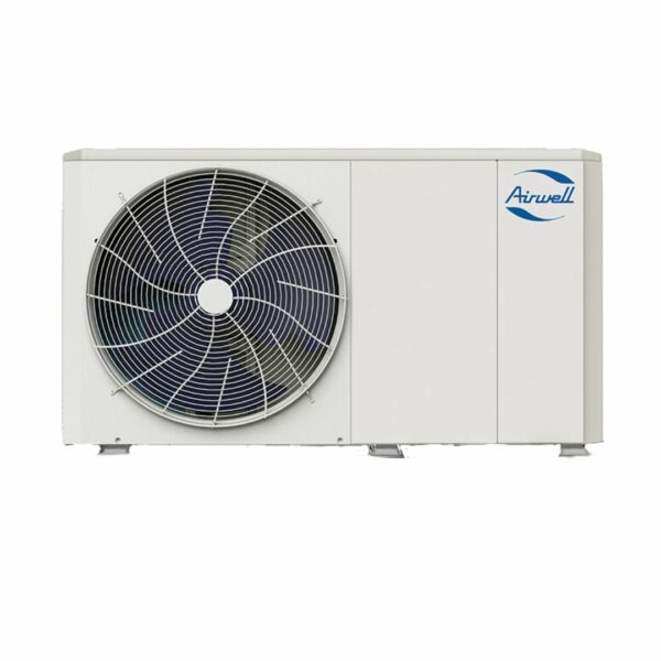 Wellea 4kW - Monophasé- Monobloc
