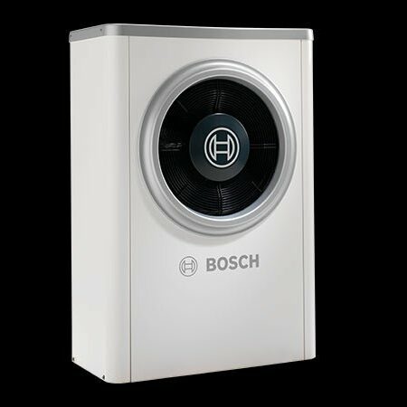 Compress 7000 AW 17kW - Monophasé + ECS 190L