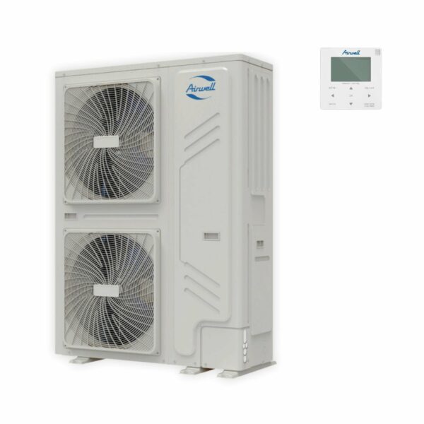 Wellea 30 kW Triphasé - Monobloc DF