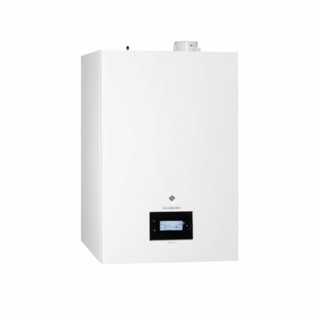 Chaudière MCR 2 35 BIC - chauffage et ballon d'eau chaude 45L