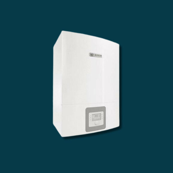 Bosch Compress 7000AW avec appoint éléc 20 kW / Triphasé