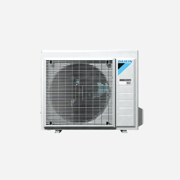 Daikin Altherma 3 R taille 4/6/8 kW - Chauffage + ECS - 2 zones