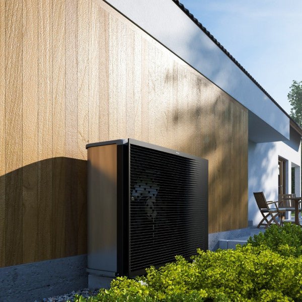 Daikin Altherma 3 H HT F - Modèle au sol avec ballon ECS intégré - Monophasé - 2 zones - taille 12