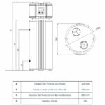 ELEO 120 L - Chauffe-eau thermodynamique