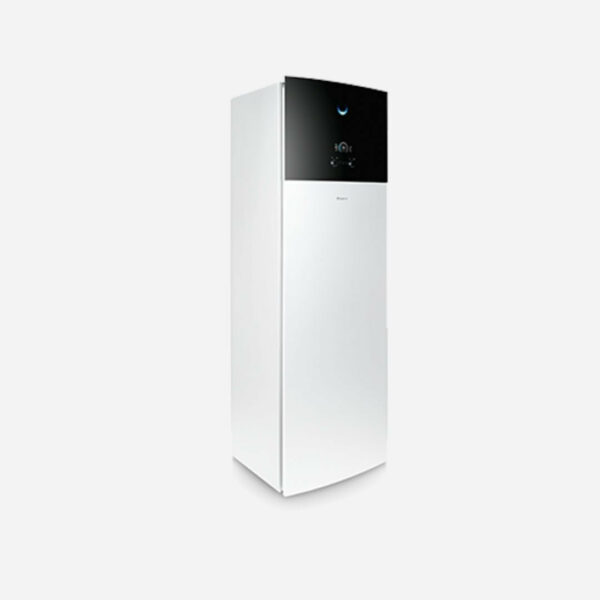 Daikin Altherma 3 R taille 4/6/8 kW - Chauffage + ECS - 2 zones