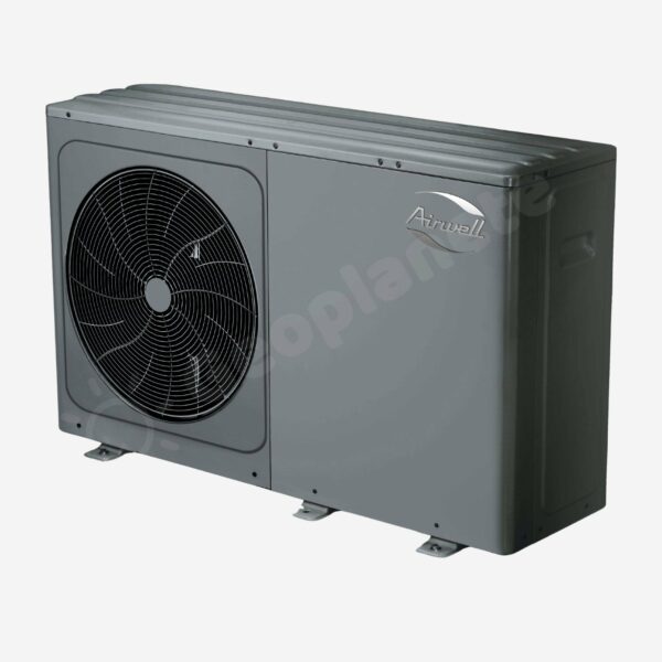 WELLEA M HT R290 - 14kW Triphasé