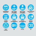 Wellea 6kW - Monophasé - Monobloc