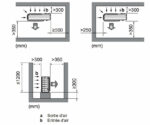 Altherma 3 M - Taille 16 - Chaud seul - Triphasé sans résistance électrique