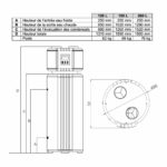 ELEO 190 L - Chauffe-eau thermodynamique