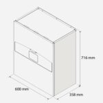 Nimbus Plus 80 M Net R32 - 8kW Monophasé