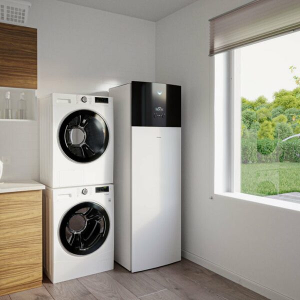Daikin Altherma 3 R MT - Taille 12 avec ECS 230L - 2 zones