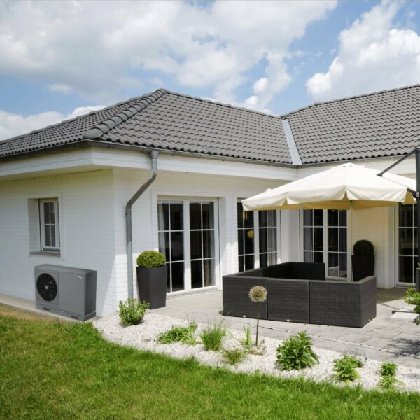 WELLEA M HT R290 - 14kW Triphasé