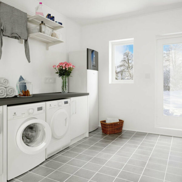 Daikin Altherma 3 R MT - Taille 12 avec ECS 230L - 2 zones