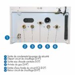Chaudière MCR 2 XL 35 - chauffage seul