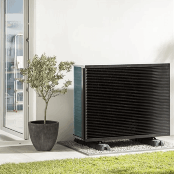 Daikin Altherma 3 R MT - Taille 12 avec ECS 230L - 2 zones
