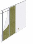 Laine de verre à souffler URSA PULS'R, 16.6 kg