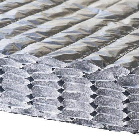 Rouleau isolant réflecteur alvéolaire TETRIS SUPER 12 – R= 6,30 – 12m²