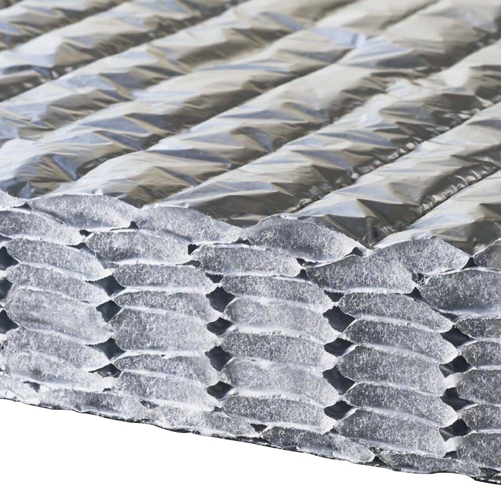 Rouleau isolant réflecteur alvéolaire TETRIS SUPER 8 – R= 3,80 – 16m²
