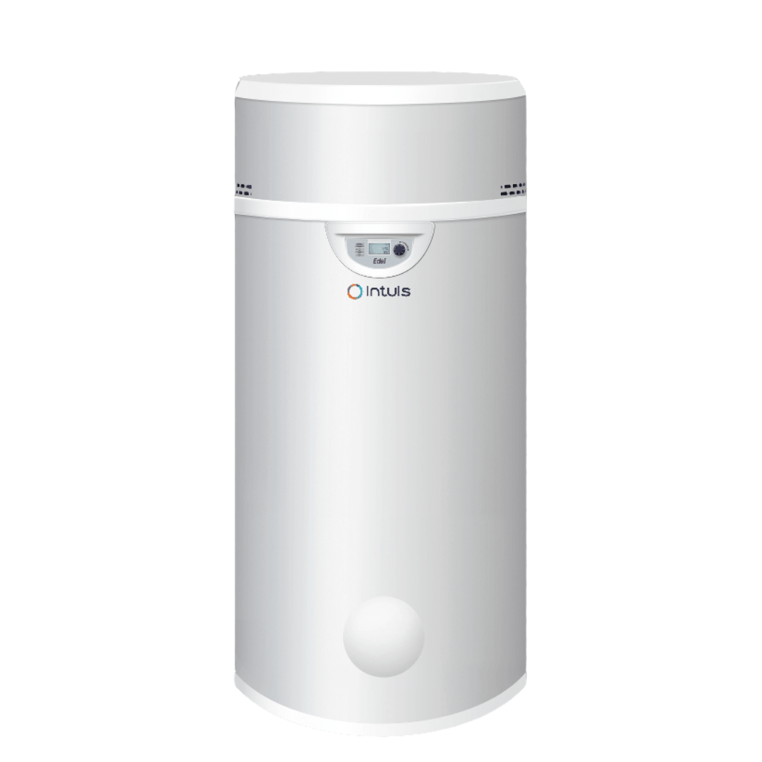 Chauffe-eau thermodynamique Edel 200 litres sur boucle d'eau