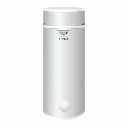 Chauffe-eau thermodynamique Edel 270 litres sur boucle d'eau