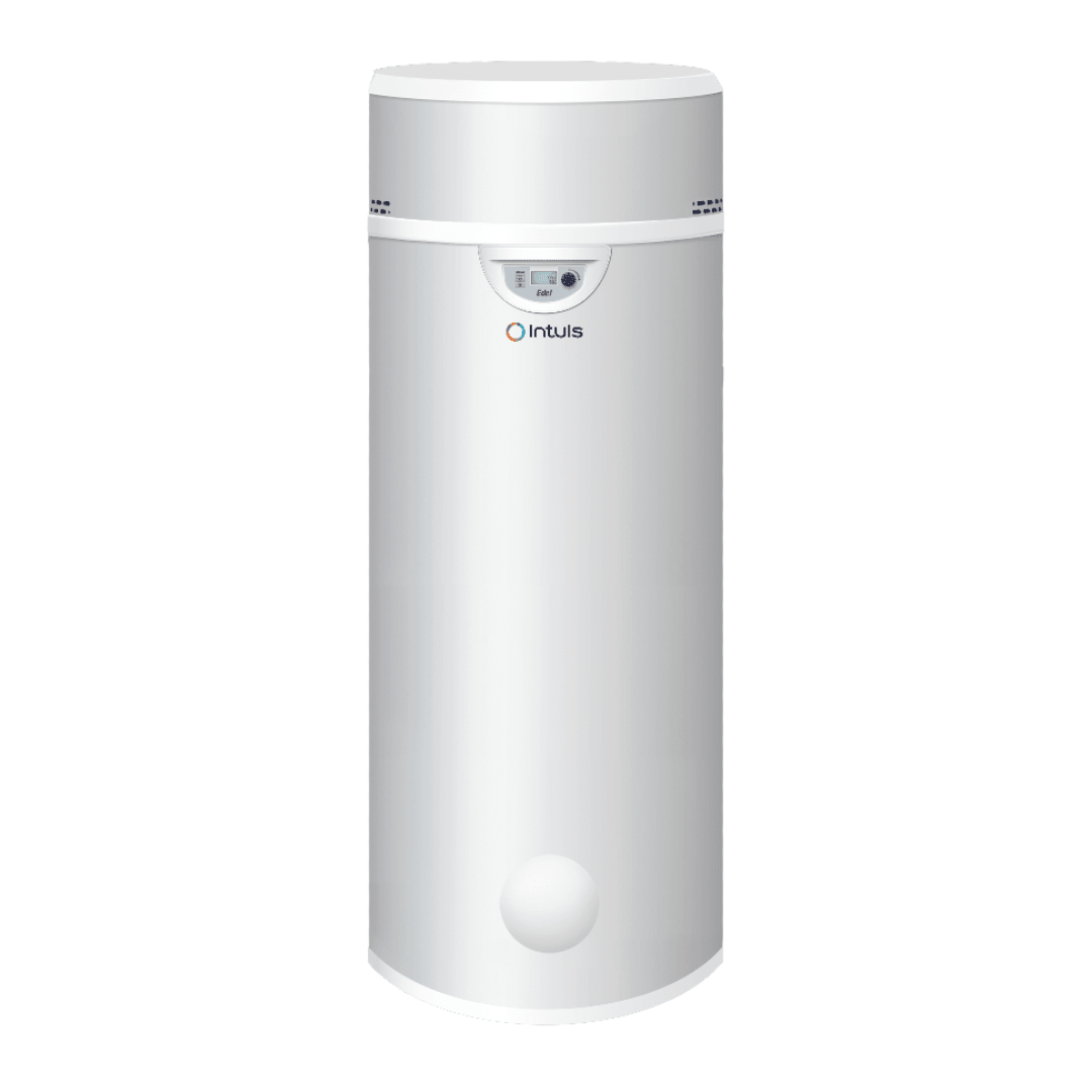 Chauffe-eau thermodynamique Edel 270 litres sur boucle d'eau
