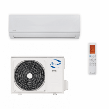Climatiseur réversible Airwell HDLA Aura 7 kW R32
