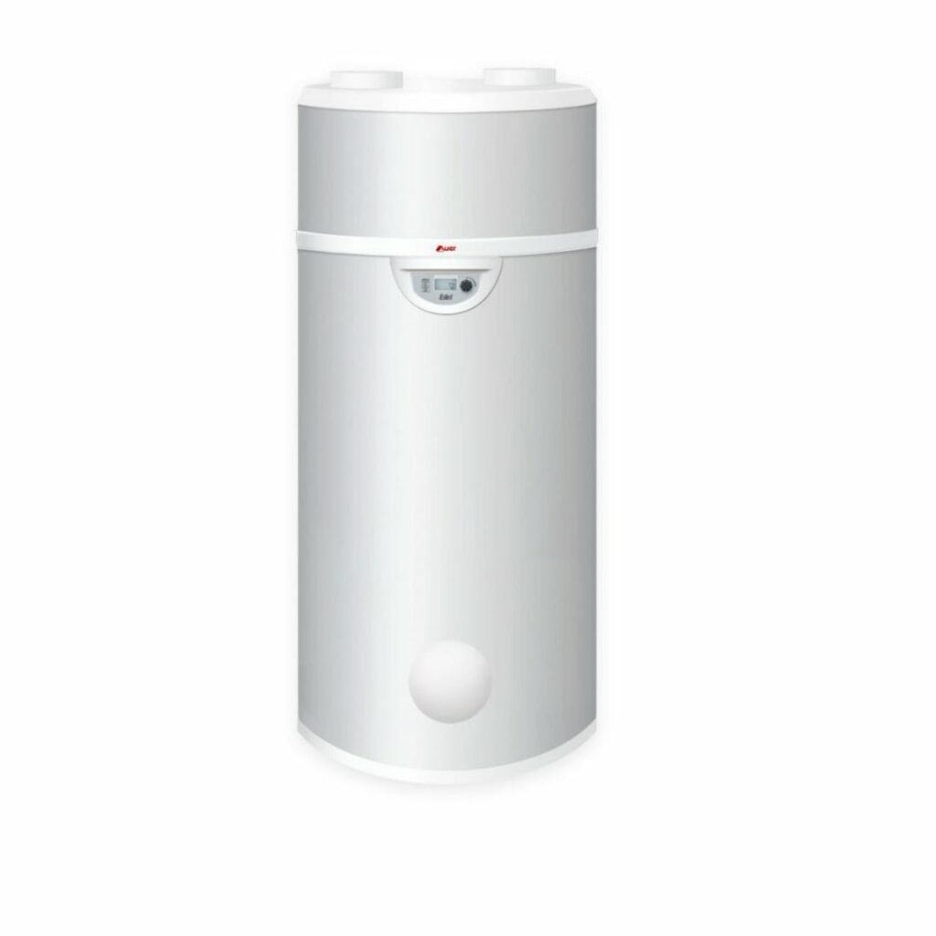 Edel 200L Air/Sol - Chauffe-eau thermodynamique