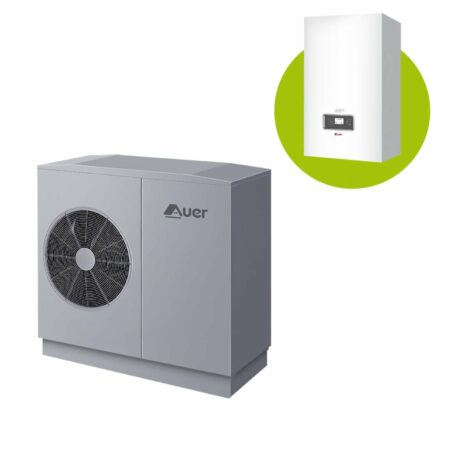 Déstockage - HTi70 11kW Monophasé Pilote Primo haute température