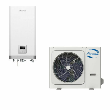 Pompe à chaleur Wellea Split 8 kW Monophasé
