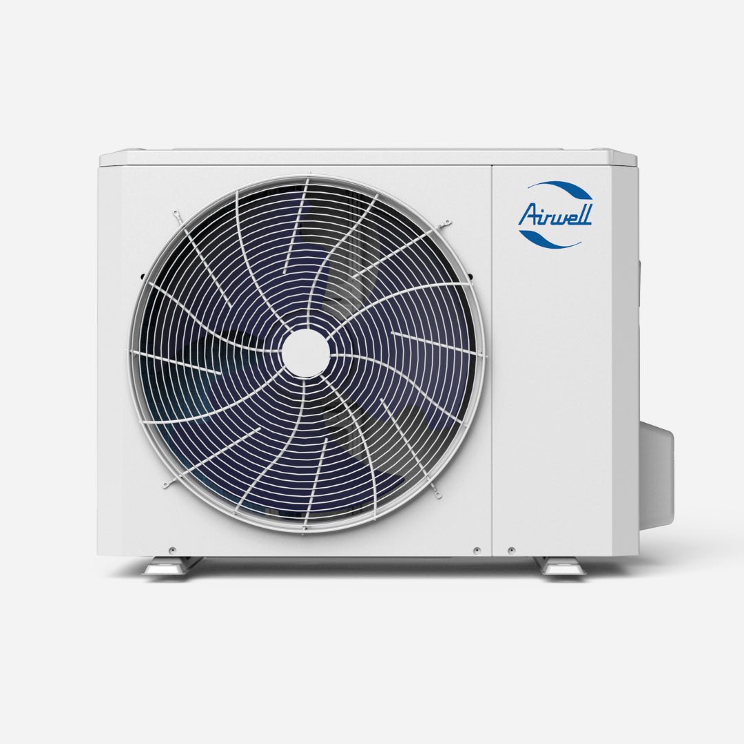 Pompe à chaleur Wellea Split 6 kW Monophasé – Image 3