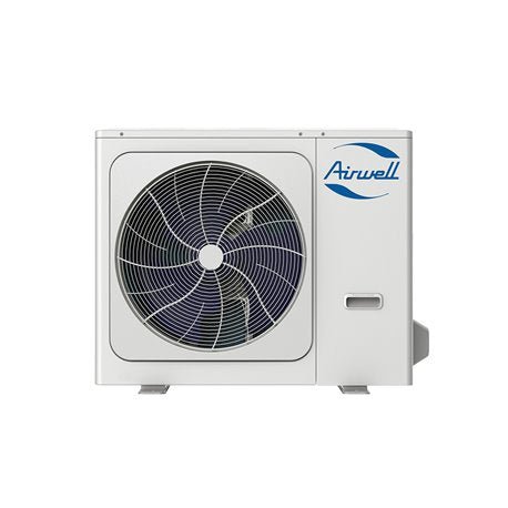 Pompe à chaleur Wellea WT 12kW Monophasé - ECS 240 L – Image 2