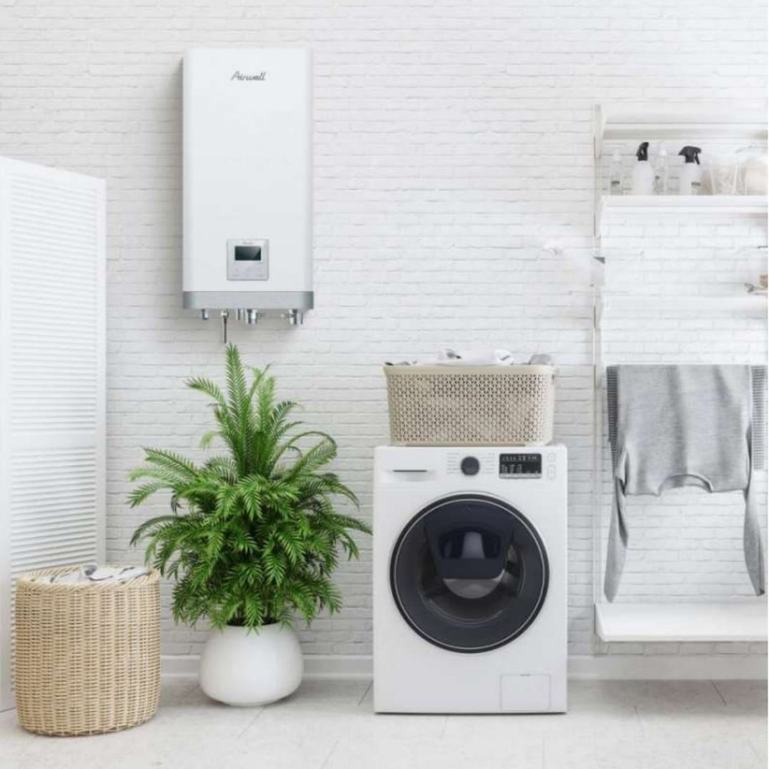 Pompe à chaleur Wellea Split MT 12kW - Triphasé – Image 6