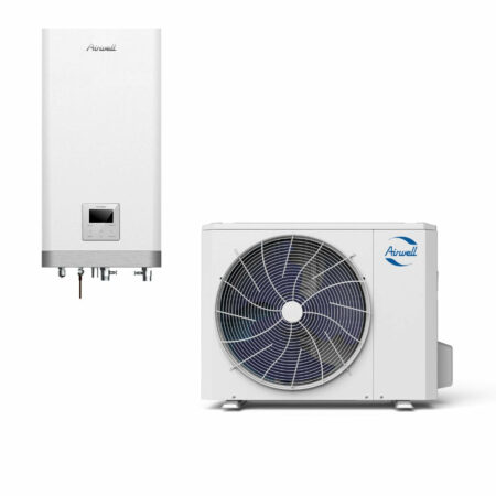 Pompe à chaleur Wellea Split MT 12kW - Monophasé