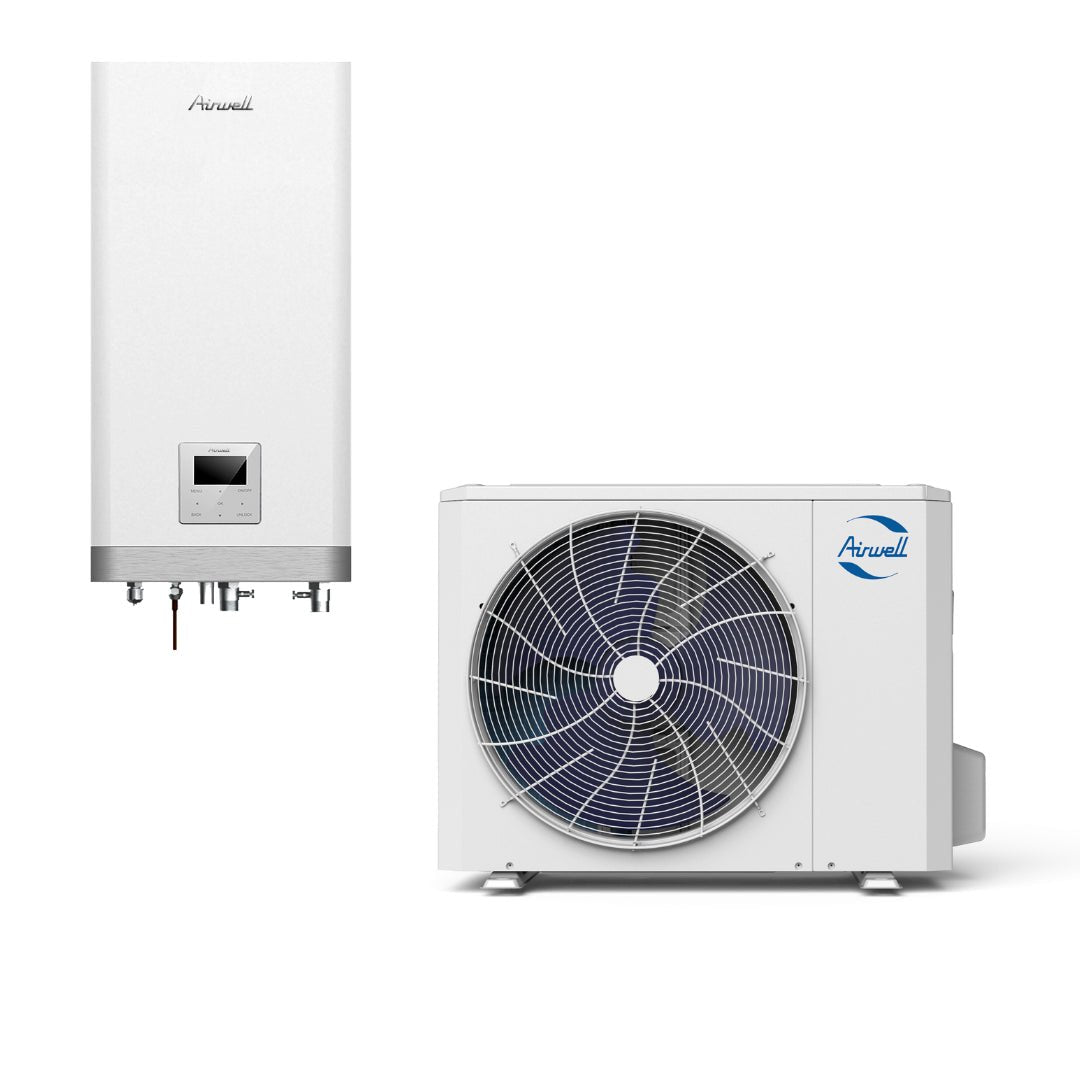Pompe à chaleur Wellea Split MT 12kW - Monophasé